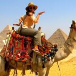 Pyramids of Giza: Camel Rides and Tours