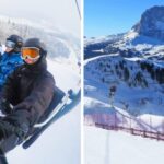 Experience Italy's unique winter sports