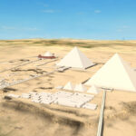 Pyramids of Giza: Virtual Tours Online