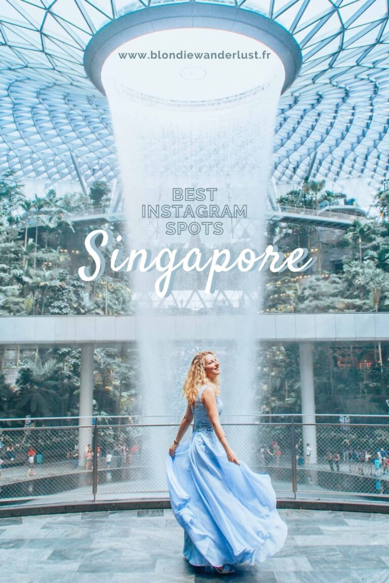 Capturing Perfection: Singapore’s Top 10 Instagram-Worthy Spots