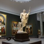 Discover Italy's famous art galleries