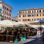 Experience Italy's vibrant local markets