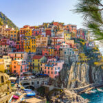 Visit iconic Italian sites