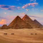 Pyramids of Giza: Ancient Burial Practices