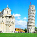 Discover Italy's iconic architectural landmarks