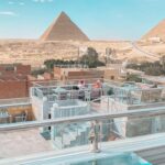 Luxury Stays: Top Hotels near the Pyramids of Giza