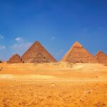 Pyramids of Giza: Myths and Legends