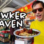 Singapore's Hawker Centers: Food Heaven