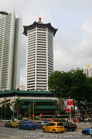 Orchard Road: Shopping Paradise in Singapore