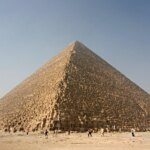 Visit the Great Pyramid today