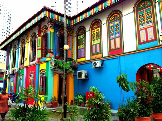 Little India Singapore: Vibrant and Colorful