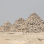 Pyramids of Giza: The Queen's Pyramids