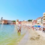 Discover Italy's best family-friendly beaches