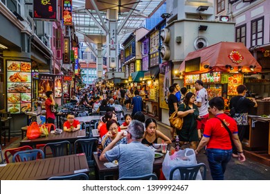 Chinatown Singapore: Culture and Cuisine