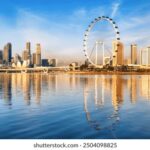 Singapore Flyer: Panoramic City Views