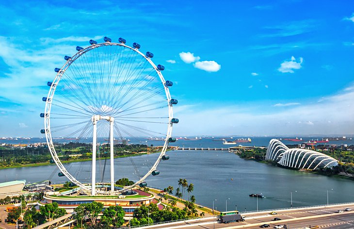 Top 10 Must-Visit Places in Singapore