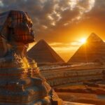 Capture stunning pyramid photos