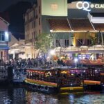 Clarke Quay: Nightlife and Dining